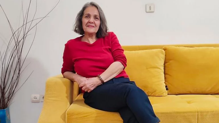 German-Iranian women's rights activist released from prison