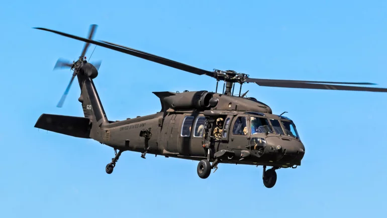 US approves potential sale of helicopter support, training to Saudi Arabia for $1 billion