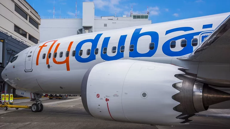 Flydubai extends Dubai-Beirut flights cancellations until Oct. 7