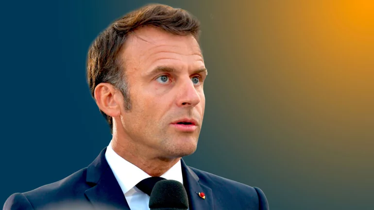 Macron faces backlash over Gaza ceasefire remarks
