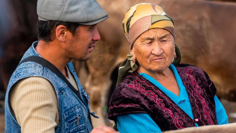 Kyrgyzstan says its citizens in Russia are targeted by militant recruiters