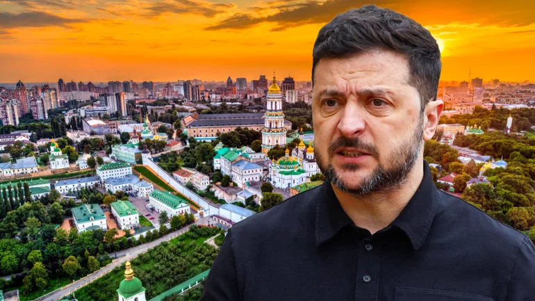 Zelenskiy says he had "substantive" phone call with U.S. special envoy Witkoff