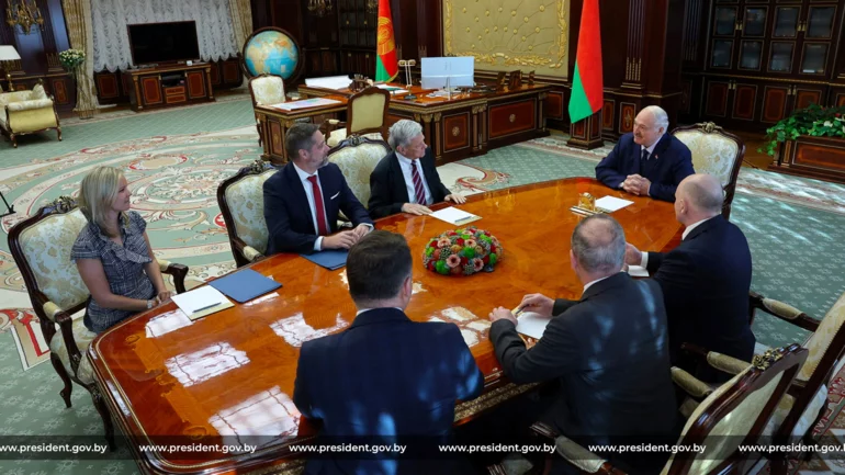 Lukashenko frees 250 Belarusian prisoners as US removes more sanctions
