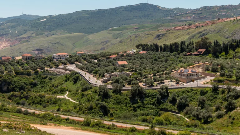 Israeli soldiers kill 4 militants infiltrating from Lebanon, military says