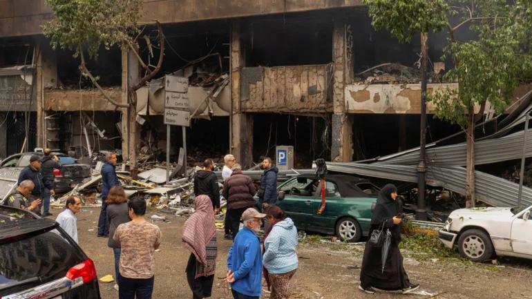 Lebanese official sees US serious about truce with envoy due to visit