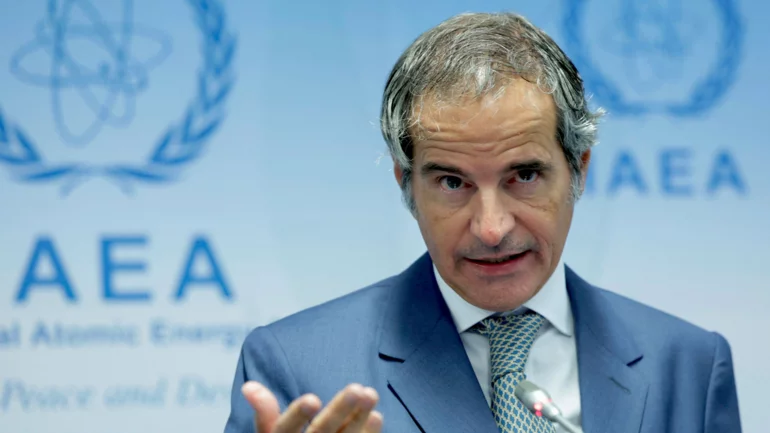 IAEA chief Grossi hopes to hold talks with Iranian president by November