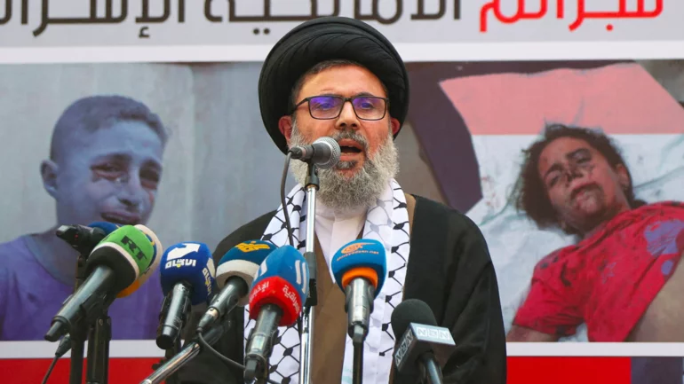 Body of senior Hezbollah official said to replace Nasrallah, found