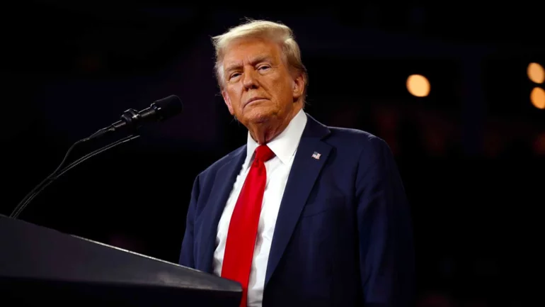 Trump promises 'hell to pay' if Gaza hostages not promptly released