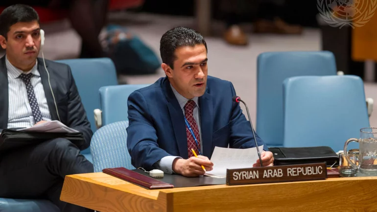 Syria welcomes UN resolution to investigate human-rights violations