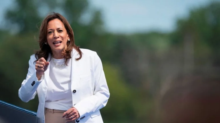 Harris didn't agree to discuss Israel arms embargo, aide says