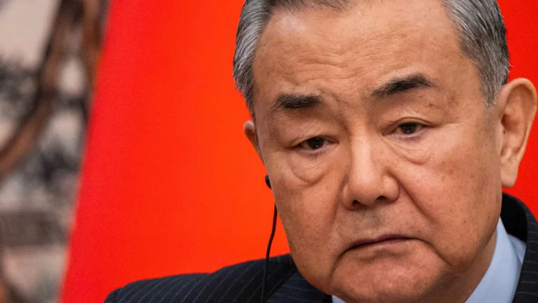 China backs Iran's nuclear talks with US, opposes 'illegal' sanctions