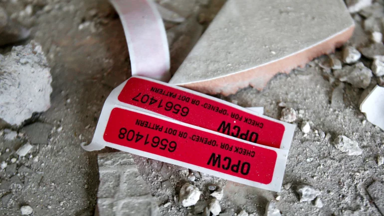 Chemical weapons watchdog blames Islamic State for 2015 Syria attack