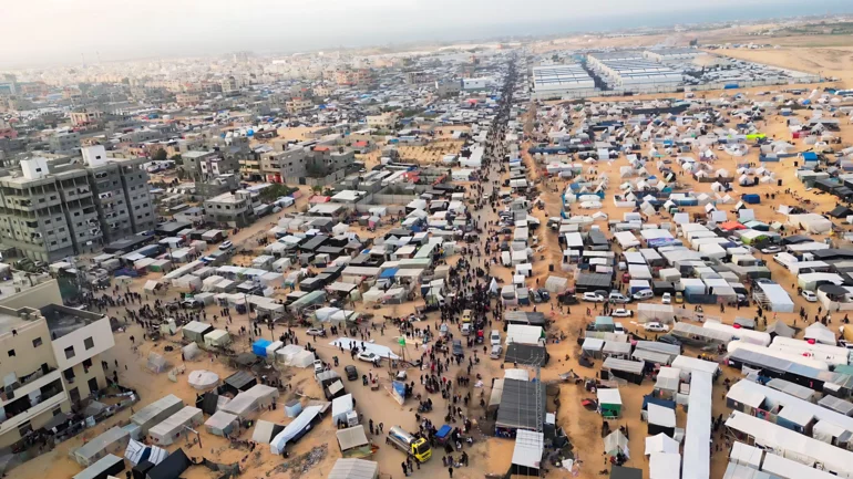 Israeli PM says he will meet Trump, second phase of Gaza plan 'close'