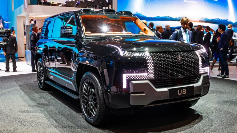 Turkey in advanced talks with China's BYD, Chery for EV plants, Bloomberg News reports