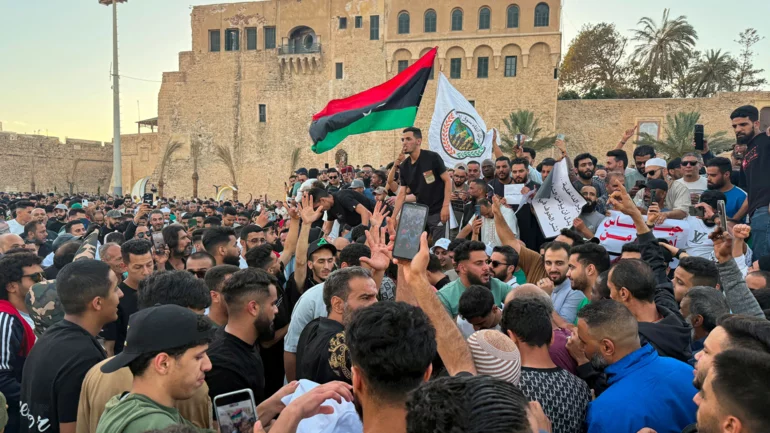 Libya's PM says eliminating militias is 'ongoing project' as ceasefire holds