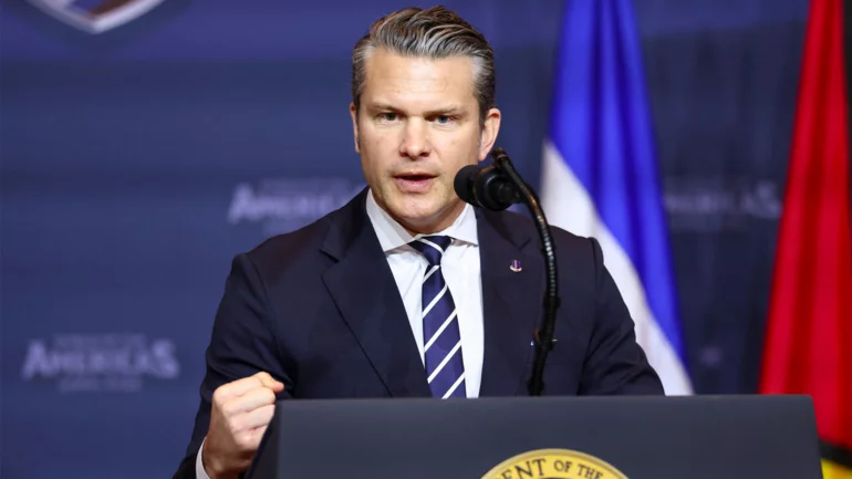 Iran's new supreme leader wounded, likely disfigured, Hegseth says