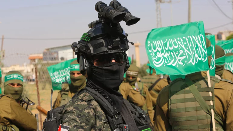 Biden: 'Hamas does not represent the Palestinian people'
