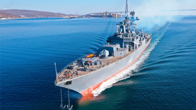 Houthis unlikely to target Russian navy