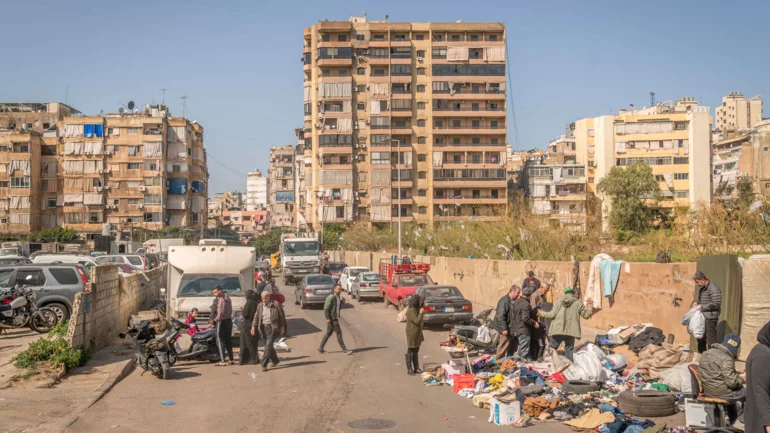 Israel warns southern Beirut residents to evacuate ahead of possible strikes