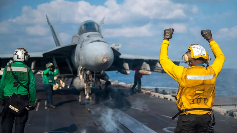 US to deploy of thousands of additional troops to the Middle East, officials say