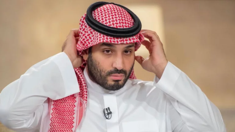 Saudi crown prince condemns Israel's attacks on Palestinians as 'genocide'