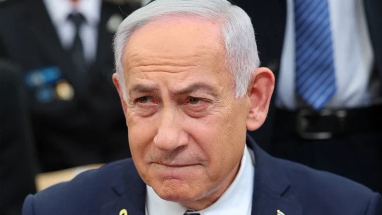 Netanyahu says Israel will respond to Houthis' Iranian 'masters' after attack