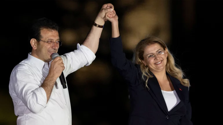 Turkey gains new wave of female mayors after opposition's poll success