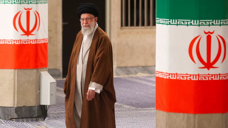 Death of Iran's Raisi could stir race for Khamenei succession, insiders say