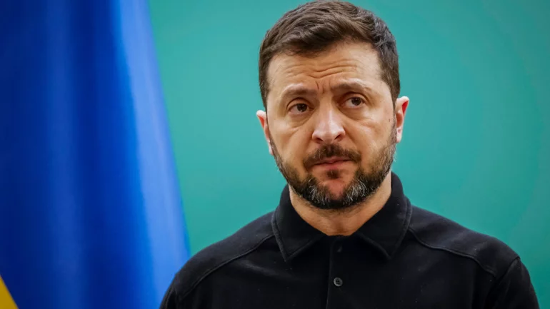 Zelenskiy tells Ukraine on Easter: 'Evil may have its hour but God will have his day'