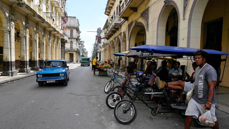 Russia says it supports Cuba after Trump says he will 'take' the Communist republic