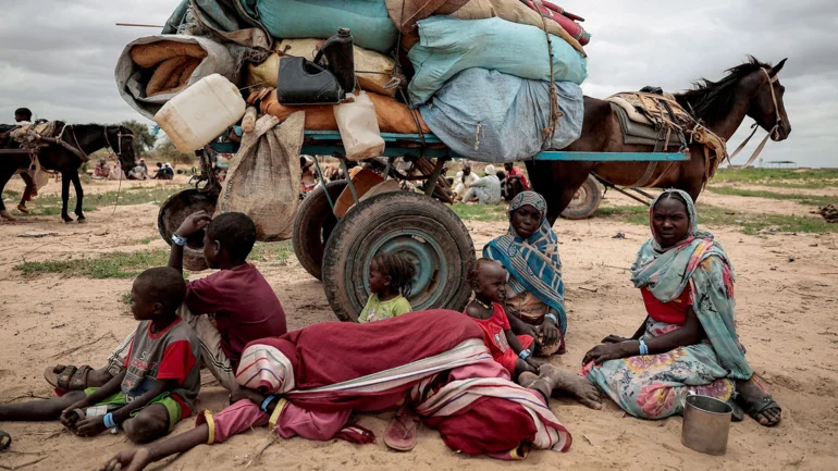 US urges UN Security Council action to get aid into Sudan from Chad