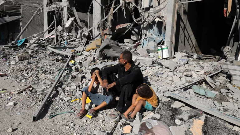 ‘Sorry for the deaths": Hamas apologizes