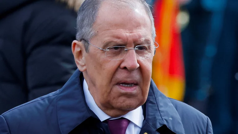 Russia : Sergei Lavrov's baseless accusations