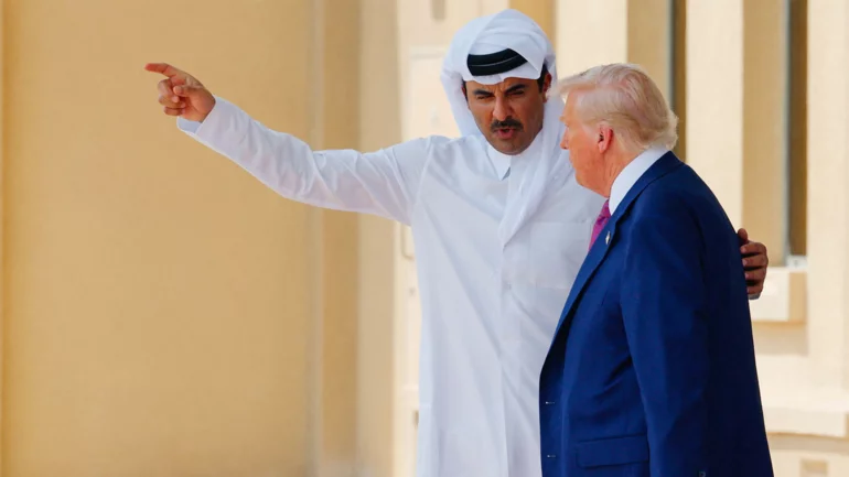 Trump's Gulf tour reshapes Middle East diplomatic map