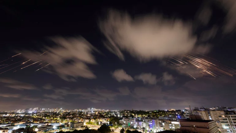 Israel vows response to Iran missile attack as fears of conflict escalation rise