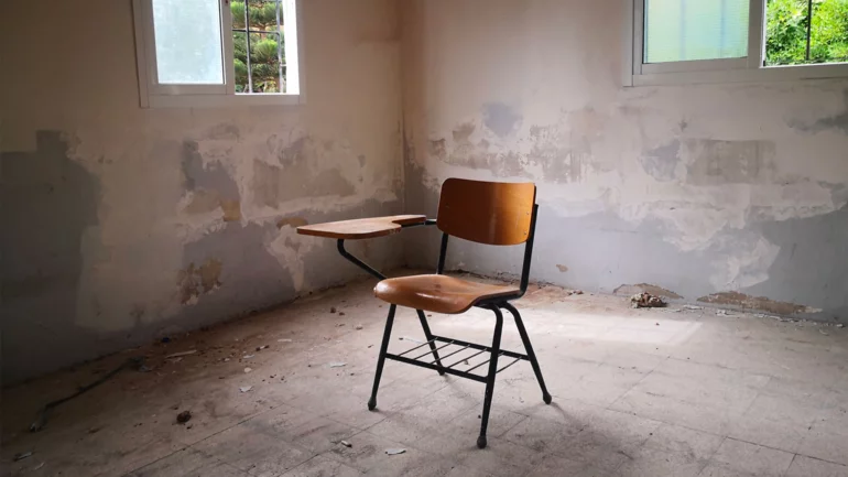 Lebanon's educational decline: From excellence to chaos