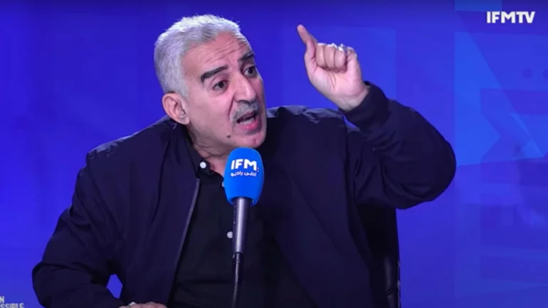 Journalist Zied Heni jailed for a year in Tunisia