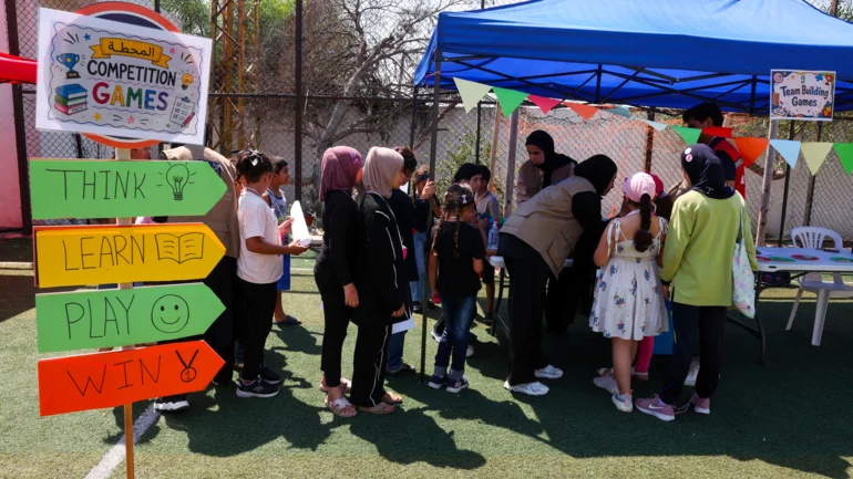 War damage leaves Lebanese schools struggling to reopen in September