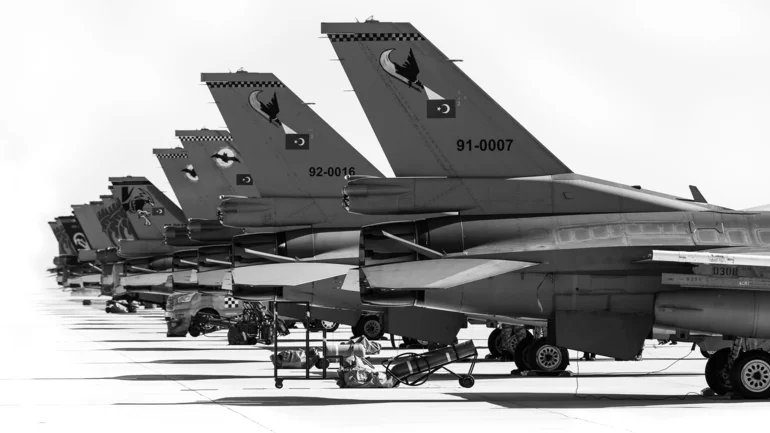 Turkey conducts air strikes in northern Iraq, Syria after 12 soldiers killed