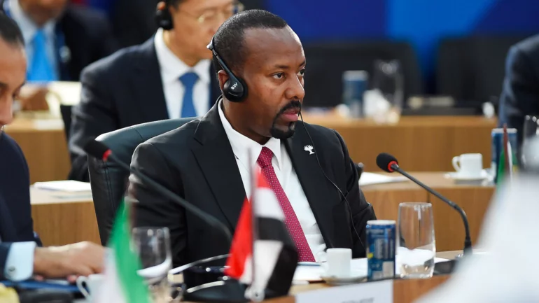 Ethiopian leader Abiy's party set to dominate elections despite insecurity