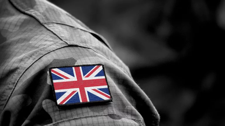 Former British soldier jailed for collecting information for Iran