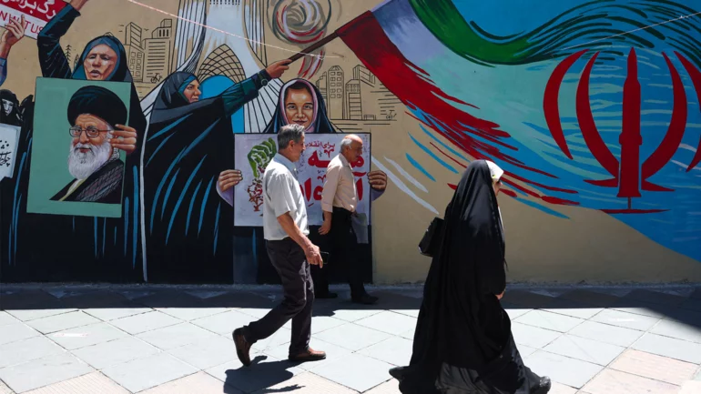 Iran reviews deal, but U.S. patience is running low