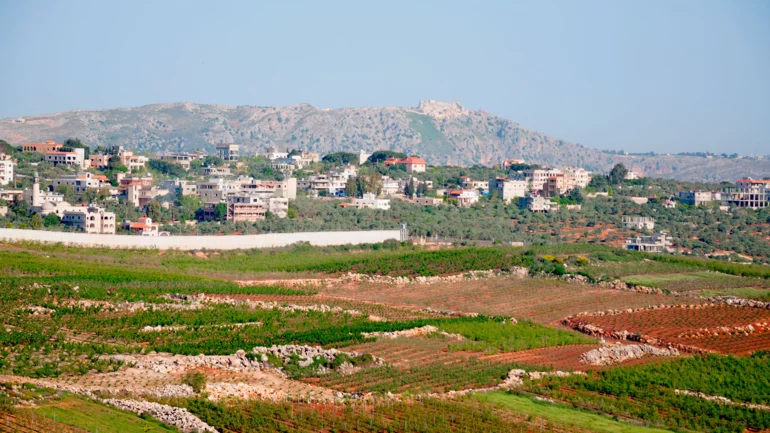 Northern Israel targeted by projectiles from Lebanon