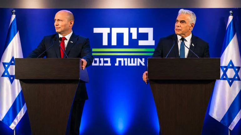 Lapid and Bennett: The alliance that says everything about Israeli politics
