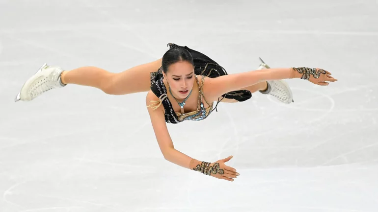 Junior Grand Prix figure skating comes to Abu Dhabi for the first time