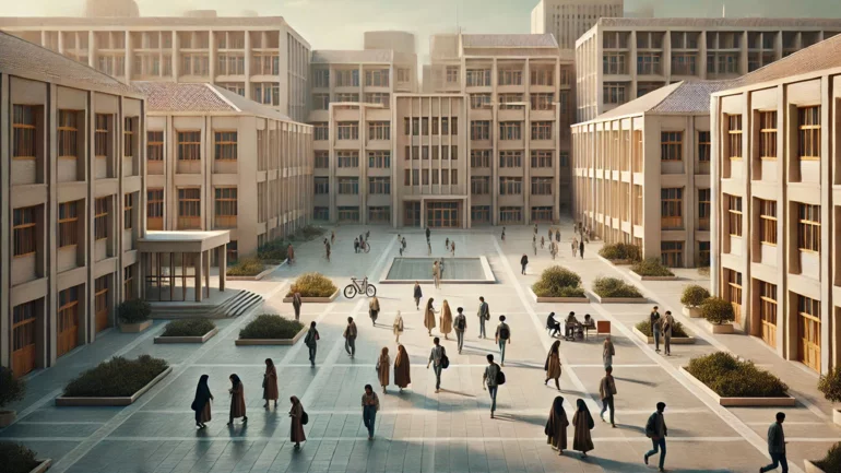 Iranian students begin new university term with protests