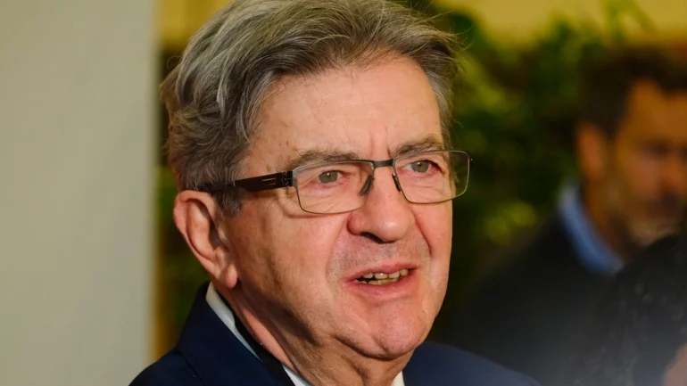 French hard-left politician Melenchon to stand in 2027 presidential election