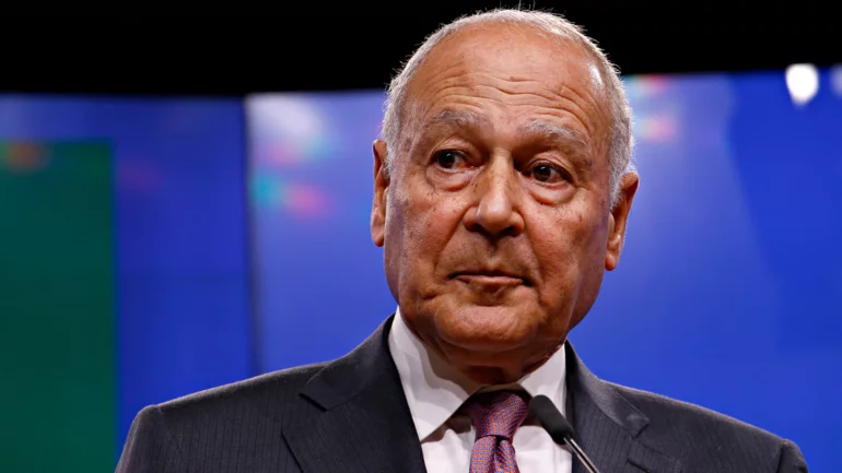 Arab League chief welcomes Lebanon-Israel framework
