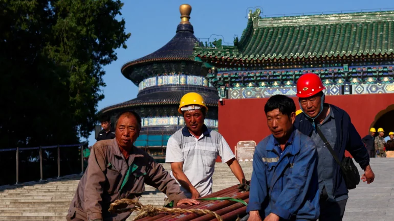 At Temple of Heaven summit, Trump and Xi will seek a good harvest