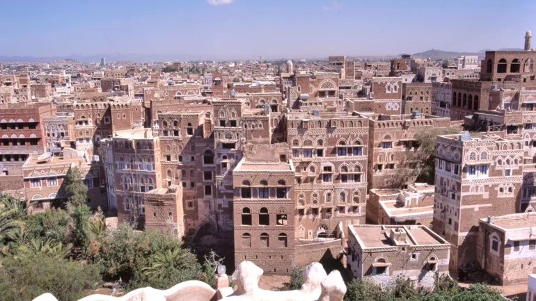 Foreign UN staff confined to Yemen compound by Houthis since Saturday